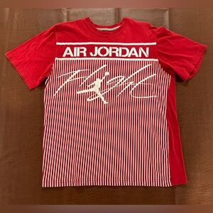 Vintage Air Jordan Flight Shirt - Size Large
